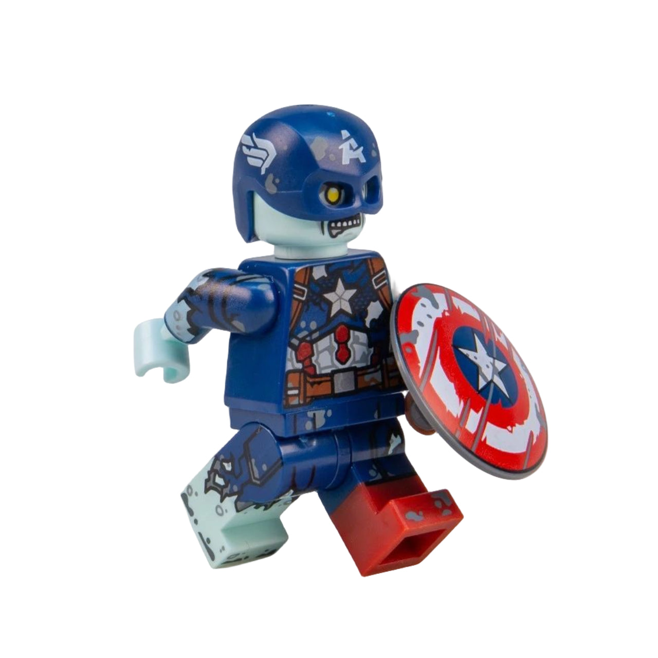 Конструктор LEGO "Злодеи Marvel" (71031) - Boxette Shop